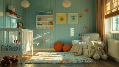 Essential Childproofing Tips for New Parents