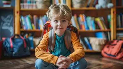 Essential Self-Help Skills to Teach Before School Starts