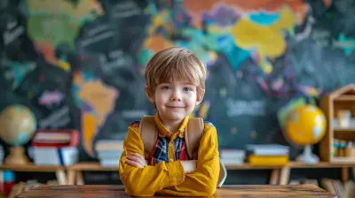 Essential Self-Help Skills to Teach Before School Starts