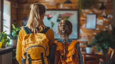 Essential Self-Help Skills to Teach Before School Starts