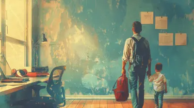 Essential Tips for Dads Raising Kids While Working Long Hours