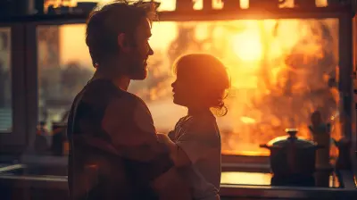 Essential Tips for Dads Raising Kids While Working Long Hours