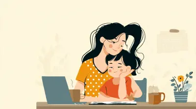Establishing Emotional Support Systems for Working Parents