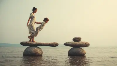 Finding Balance: Tips for Working Parents
