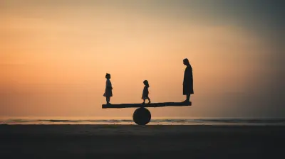 Finding Balance: Tips for Working Parents