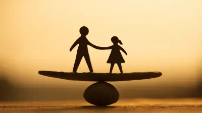 Finding Balance with Co-Parenting Support Structures