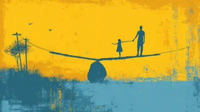 Finding Balance with Co-Parenting Support Structures