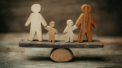 Finding Balance with Co-Parenting Support Structures