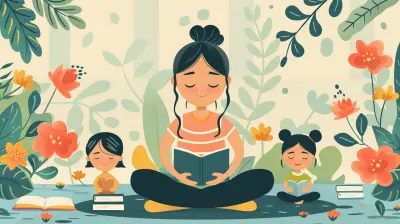 Finding Balance: Work, Parenting, and Self-Care