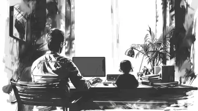 Finding Joy in Mundane Moments: Parenting for the Busy Dad