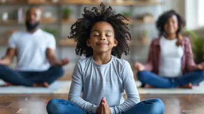 Finding Peace in Parenthood: Tips for Reducing Stress