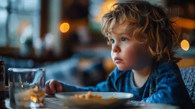 Fine Motor Skills Progression: When to Expect Self-Feeding