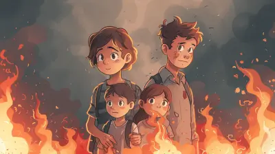 Flexibility in Parenting: Letting Go of Unrealistic Expectations