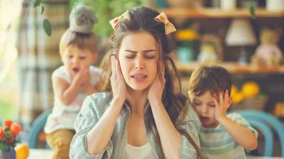 Flexibility in Parenting: Letting Go of Unrealistic Expectations