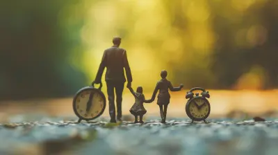 Flexible Work Hours A Game Changer For Family Life