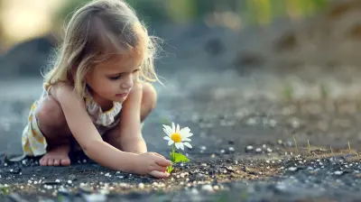 Fostering Gratitude: Everyday Lessons for Young Minds