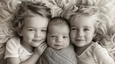 Fostering Sibling Bonding in Blended Families