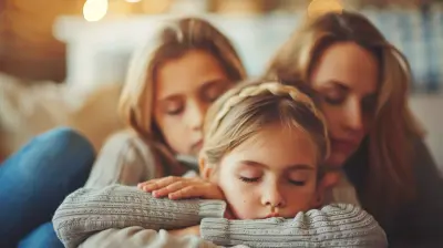 From Burnt Out to Balanced: A Mindset Shift for Parents