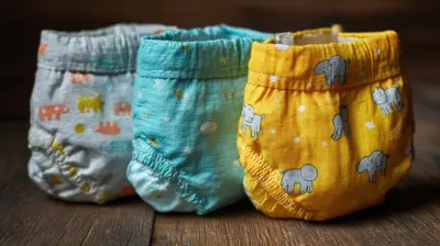 From Diapers to Undies: Transition Strategies That Work