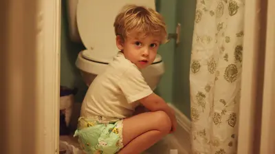 From Diapers to Undies: Transition Strategies That Work