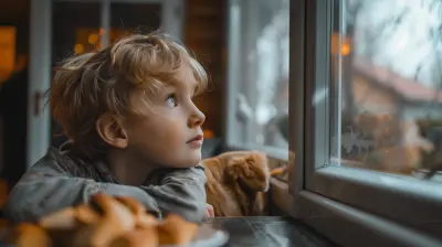 From Whining to Thankful: Strategies to Foster Appreciation in Daily Life