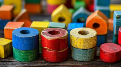 Fun and Educational Games for Preschoolers to Play at Home