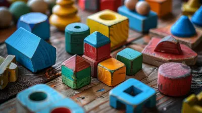 Fun and Educational Games for Preschoolers to Play at Home