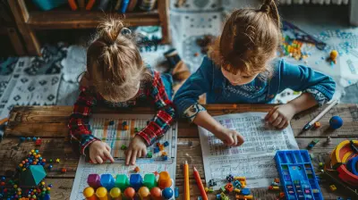 Fun Ways to Incorporate Math Into Daily Life