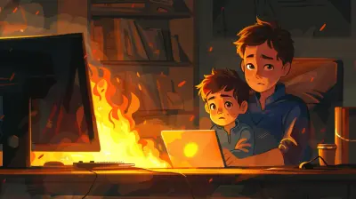 Gentle Parenting Practices to Reduce Your Burnout