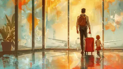 Getting Creative With Family Time During Work Travel