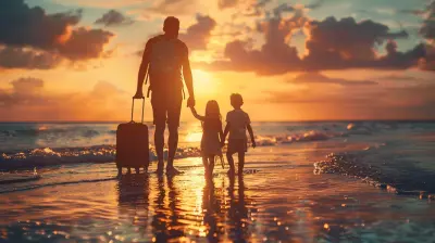 Getting Creative With Family Time During Work Travel