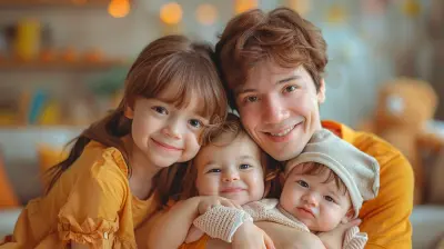 Gratitude and Siblings: Encouraging Kindness and Appreciation Among Family