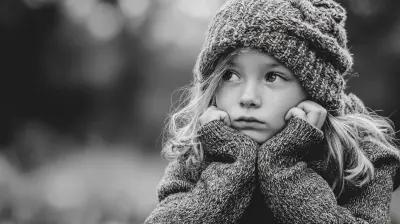 Gratitude Under Pressure: Helping Kids Appreciate Life’s Tough Lessons