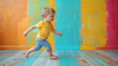 Gross Motor Skills: Helping Your Toddler Master Movement