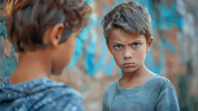 Handling Bullying: How to Support Your Child When They’re the Target or the Bully