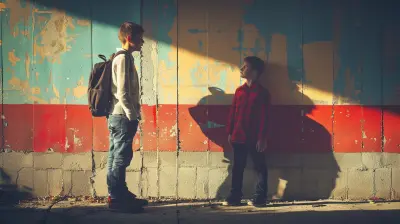 Handling Bullying: How to Support Your Child When They’re the Target or the Bully