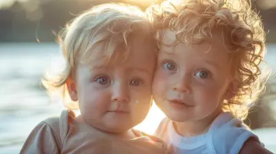 Helping Siblings Appreciate Their Differences Instead of Competing