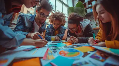 Helping Your Child Navigate Group Projects with Ease