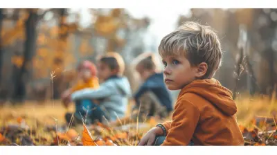 Helping Your Child Through Social Struggles: Navigating Friendship Drama