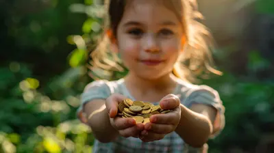 Helping Your Kids Appreciate What They Have Without Encouraging Materialism