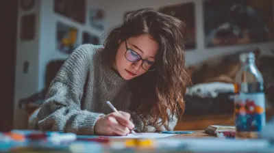 Helping Your Teen Prepare for College in 2027