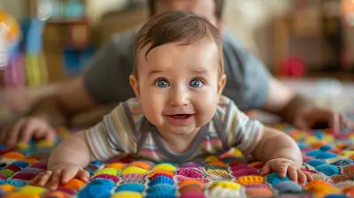 Helping Your Toddler Develop a Healthy Attachment Style