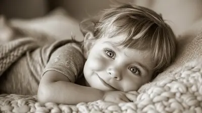 Helping Your Toddler Develop A Healthy Attachment Style