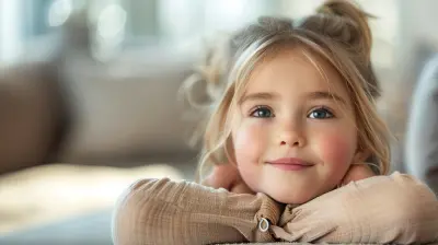 How Breathing Techniques Can Calm Both You and Your Child