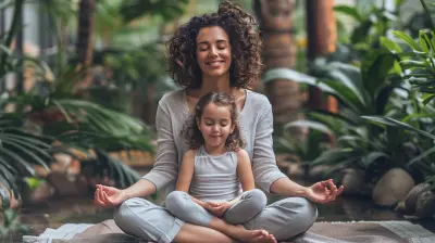 How Breathing Techniques Can Calm Both You and Your Child