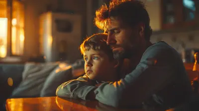 How Burnout Affects Your Relationship with Your Kids