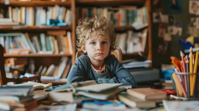 How Decluttering Your Home Can Help Relieve Parental Burnout