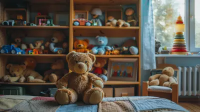 How Decluttering Your Home Can Help Relieve Parental Burnout