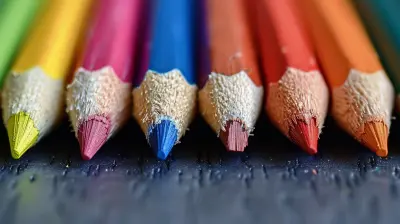 How Fine Motor Skills Help Kids Succeed in School