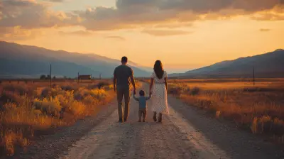 How Immigration is Transforming Parenting Styles